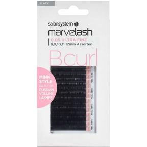 B Curl Lashes 0.05 Ultra Fine